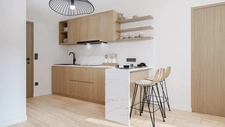 Programme immobilier neuf de 1 lot à Évian-les-Bains (74500)