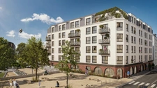 Programme immobilier neuf de 1 lot à Le Havre (76600)
