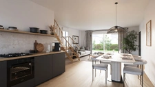 Programme immobilier neuf de 8 lots à Bernay (27300)