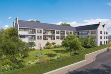 Programme immobilier neuf de 10 lots à Auray (56400)