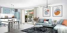 Programme immobilier neuf de 1 lot à Charly (69390)