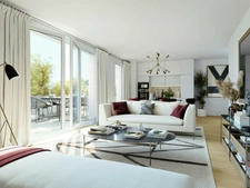 Programme immobilier neuf de 2 lots à Aubervilliers (93300)