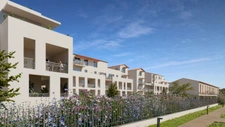 Programme immobilier neuf de 44 lots à Châteaurenard (13160)