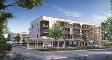 Programme immobilier neuf de 10 lots à Idron (64320)