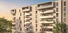 Programme immobilier neuf de 22 lots à Lormont (33310)