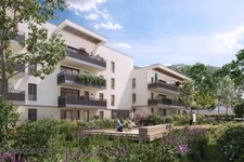Programme immobilier neuf de 2 lots à Challes-les-Eaux (73190)