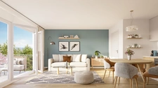 Programme immobilier neuf de 4 lots à Saint-Sébastien-sur-Loire (44230)