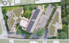 Programme immobilier neuf de 16 lots à Ormesson-sur-Marne (94490)
