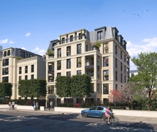 Programme immobilier neuf de 9 lots à Puteaux (92800)