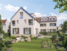 Programme immobilier neuf de 3 lots à Igny (91430)