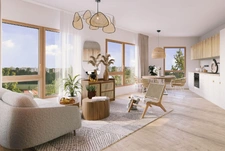 Programme immobilier neuf de 14 lots à Bagneux (92220)