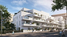 Programme immobilier neuf de 15 lots à Rennes (35000)