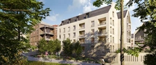 Programme immobilier neuf de 10 lots à Saint-Malo (35400)