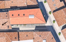 Programme immobilier neuf de 3 lots à Montpellier (34000)