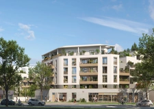 Programme immobilier neuf de 10 lots à Rueil-Malmaison (92500)