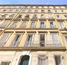 Programme immobilier neuf de 1 lot à Marseille (13002)