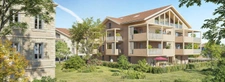 Programme immobilier neuf de 19 lots à Soustons (40140)