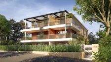 Programme immobilier neuf de 3 lots à Saint-Raphaël (83700)
