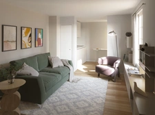 Programme immobilier neuf de 3 lots à Saint-Germain-en-Laye (78100)