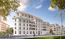 Programme immobilier neuf de 41 lots à Le Blanc-Mesnil (93150)