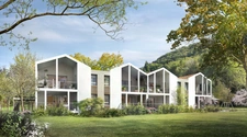 Programme immobilier neuf de 24 lots à Échirolles (38130)