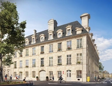 Programme immobilier neuf de 20 lots à Caen (14000)