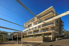 Programme immobilier neuf de 3 lots à Antibes (06160)
