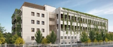 Programme immobilier neuf de 25 lots à La Rochelle (17000)