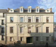 Programme immobilier neuf de 3 lots à Tours (37000)