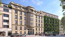 Programme immobilier neuf de 11 lots à Metz (57000)