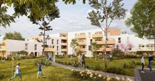 Programme immobilier neuf de 11 lots à La Chapelle-Saint-Mesmin (45380)