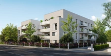 Programme immobilier neuf de 10 lots à Bordeaux (33200)