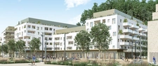 Programme immobilier neuf de 5 lots à Lormont (33310)