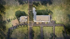 Programme immobilier neuf de 3 lots à Canet-en-Roussillon (66140)