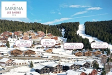 Programme immobilier neuf de 9 lots à Hauteluce (73620)