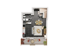 Programme immobilier neuf de 6 lots à Talence (33400)
