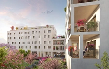 Programme immobilier neuf de 13 lots à Annecy (74960)