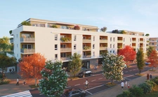 Programme immobilier neuf de 1 lot à Villefontaine (38090)