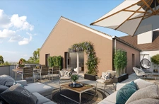 Programme immobilier neuf de 14 lots à Chartres (28000)