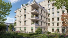 Programme immobilier neuf de 35 lots à Aubervilliers (93300)