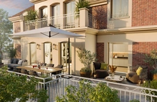 Programme immobilier neuf de 3 lots à Cormeilles-en-Parisis (95240)