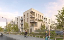 Programme immobilier neuf de 32 lots à Saint-Cyr-l'École (78210)