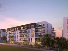 Programme immobilier neuf de 44 lots à Villiers-sur-Marne (94350)