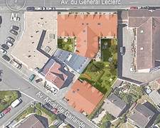 Programme immobilier neuf de 48 lots à Roissy-en-Brie (77680)
