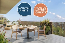 Programme immobilier neuf de 18 lots à Metz (57000)