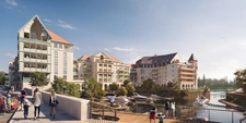 Programme immobilier neuf de 1 lot à Cormeilles-en-Parisis (95240)