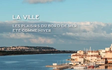 Programme immobilier neuf de 3 lots à Leucate (11370)