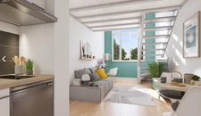 Programme immobilier neuf de 1 lot à Quint-Fonsegrives (31130)
