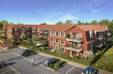 Programme immobilier neuf de 1 lot à Seclin (59113)