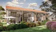 Programme immobilier neuf de 1 lot à Lit-et-Mixe (40170)
